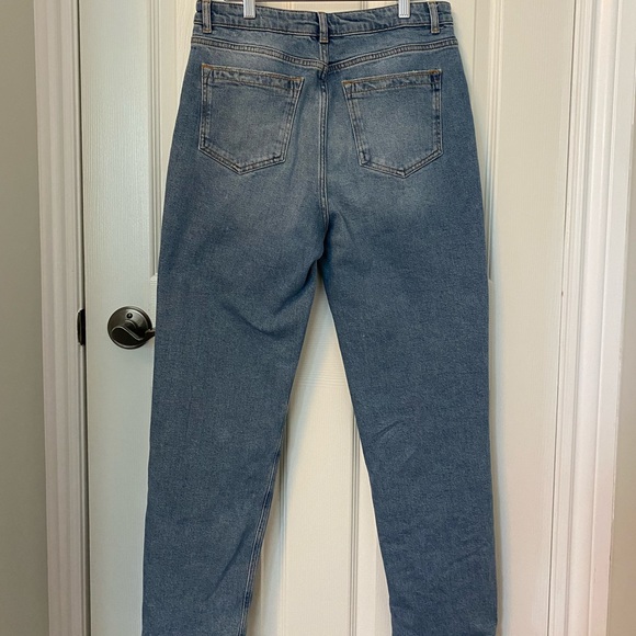 Reiss Bay Relaxed Straight-Fit Jeans - Picture 11 of 16